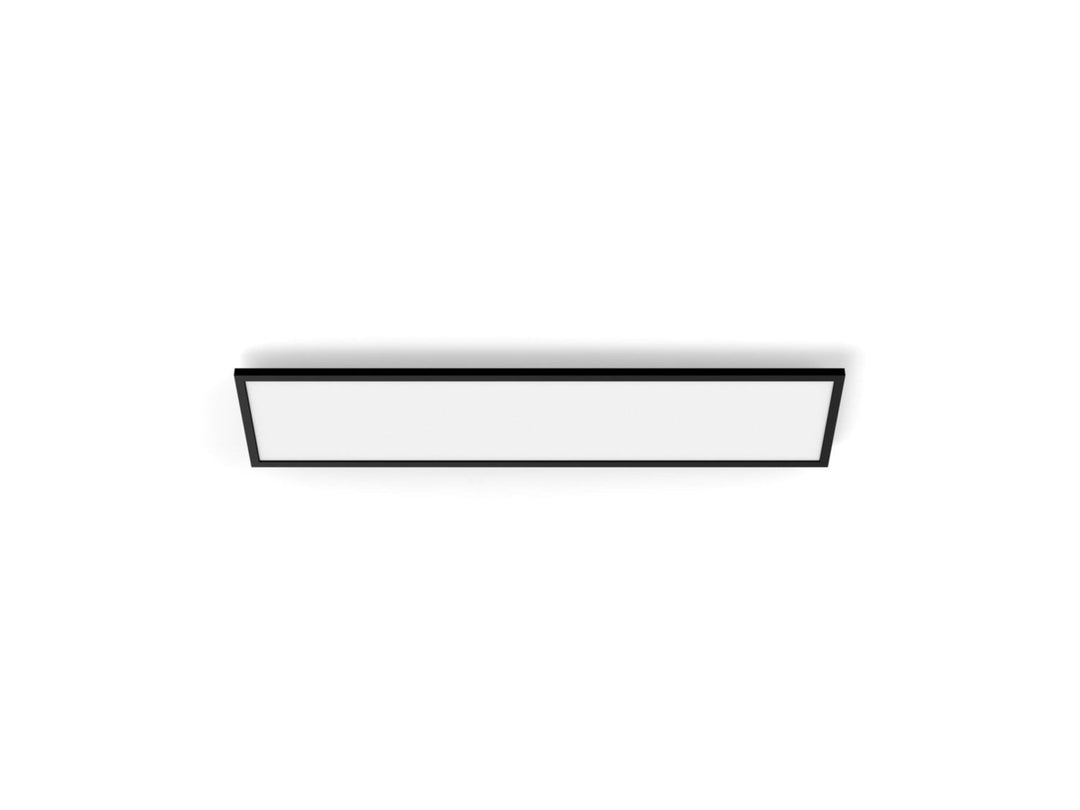 Philips Hue Aurelle taklampe 39W 2200-6500K White Ambiance - Svart-Taklamper-Philips Hue-Svart-929003597701-Lightup.no
