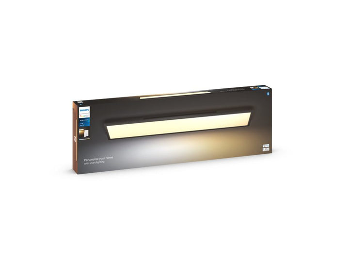 Philips Hue Aurelle taklampe 39W 2200-6500K White Ambiance - Svart-Taklamper-Philips Hue-Svart-929003597701-Lightup.no