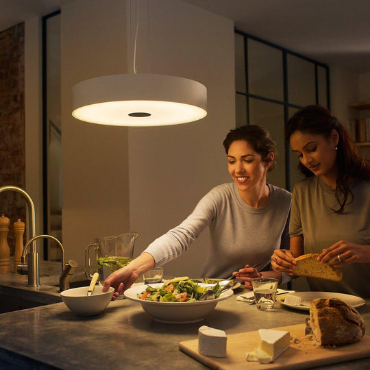 Philips Hue Fair takpendel v1-Takpendler-Philips Hue-Svart-915005913001-Lightup.no