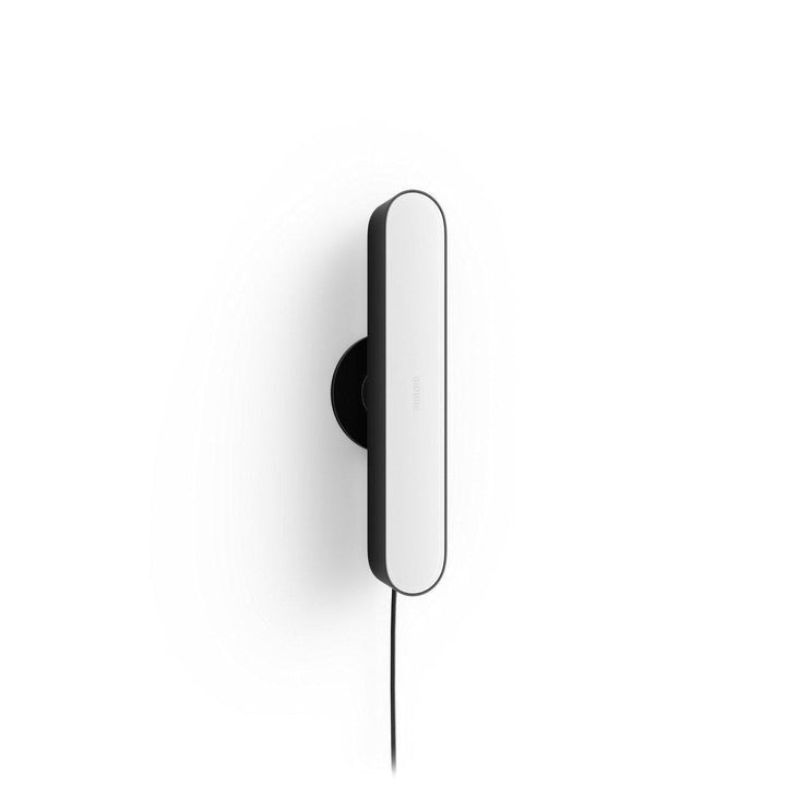 Philips Hue Play bar dobbeltpakke white and color ambiance - Hvit-Vegglamper-Philips Hue-Svart-915005733901-Lightup.no