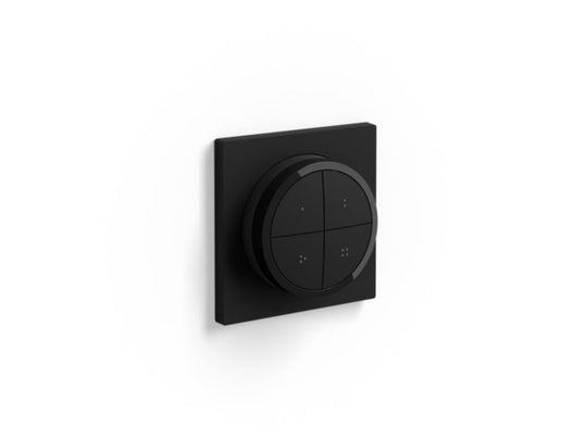Philips Hue Tap dial switch m/veggplate-Elektro bryter-Philips Hue-Hvit-929003500101-Lightup.no