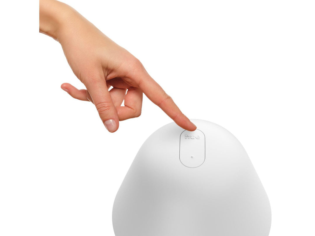 Philips Hue Twilight nattbordslampe 13,4W - Hue White Color Ambiance-Bordlamper-Philips Hue-Hvit-929003711201-Lightup.no