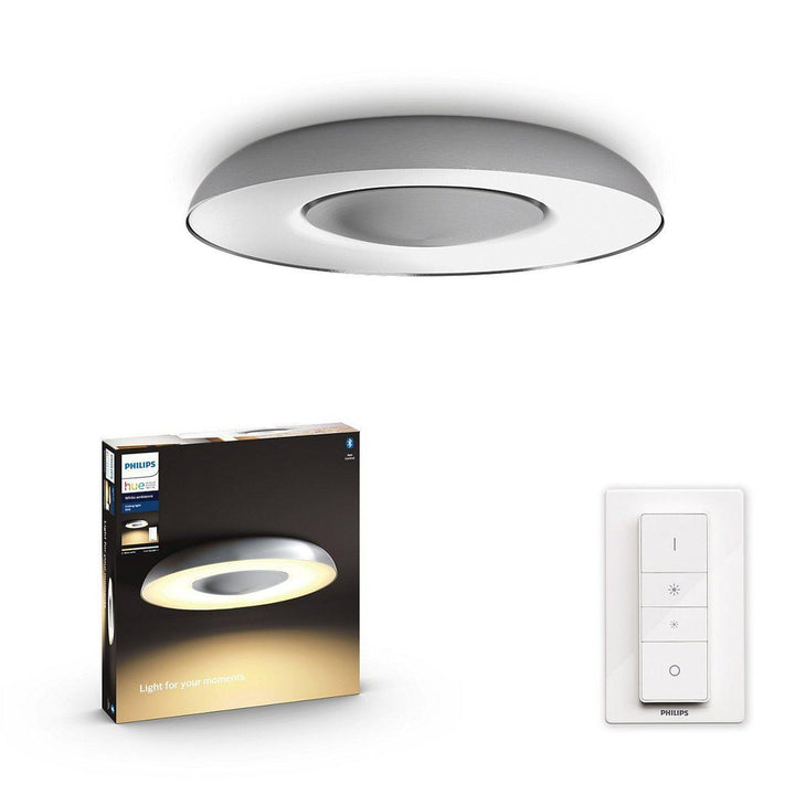 Philips Hue White Ambiance Still takplafond-Taklamper-Philips Hue-Hvit-929003055301-Lightup.no