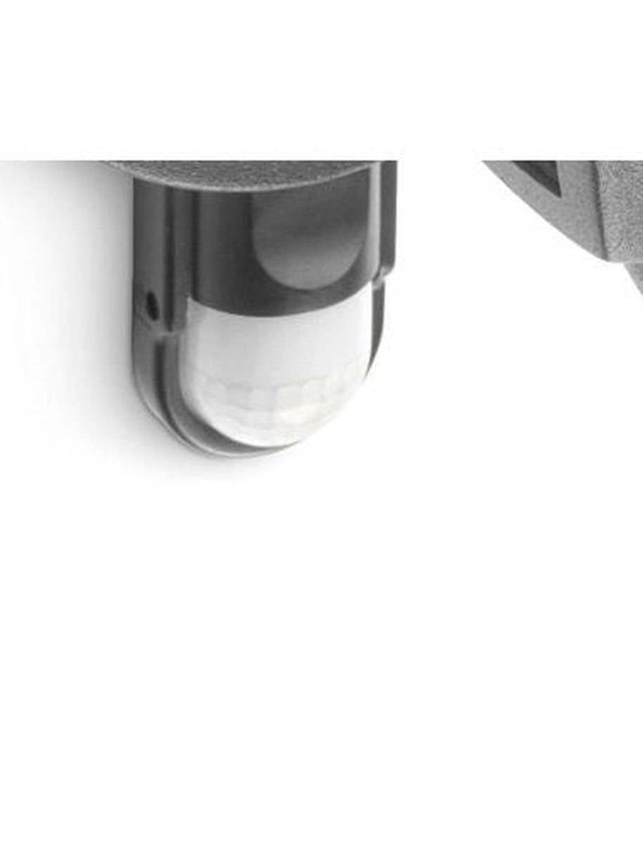 Philips myGarden Creek vegglampe m/bevegelses sensor opp utendørs IP44-Utebelysning vegg klassisk-Philips-Hvit-915002791202-Lightup.no