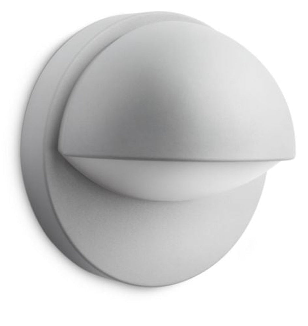 Philips myGarden Juni vegglampe utendørs IP44 E27-Utebelysning vegg klassisk-Philips-Antrasitt-915002145803-Lightup.no