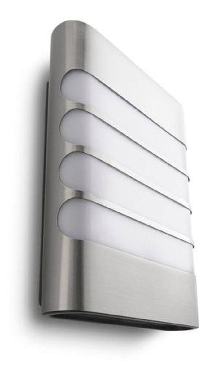 Philips myGarden Raccoon vegglampe utendørs 3W IP44 - Antrasitt-Utebelysning vegg veggskjold-Philips-Antrasitt-915004308701-Lightup.no