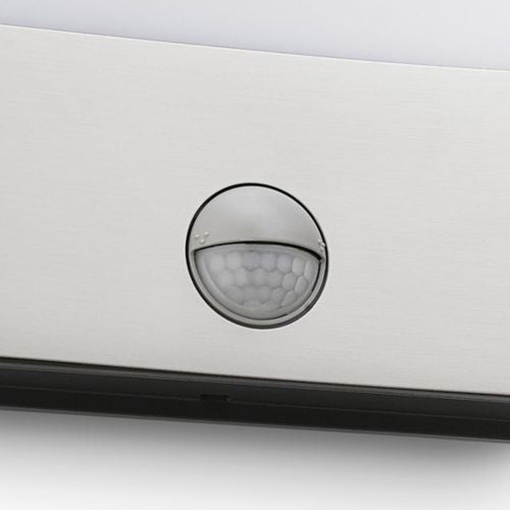Philips myGarden Raccoon vegglampe utendørs 3W IP44 m/bevegelses sensor IR-Utebelysning vegg veggskjold-Philips-Antrasitt-915004308901-Lightup.no