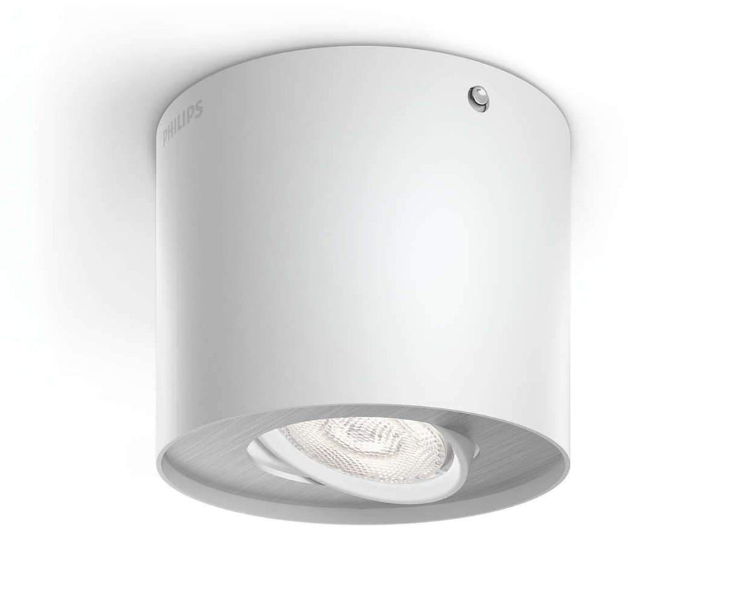 Philips myLiving Phase 1 takspot LED-Taklamper-Philips-Svart-915004934901-Lightup.no