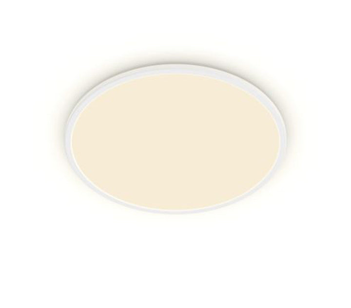 Philips superslim taklampe 43 cm 22W 2700 Kelvin 3-step dim-Taklamper-Philips-Hvit-929002666801-Lightup.no