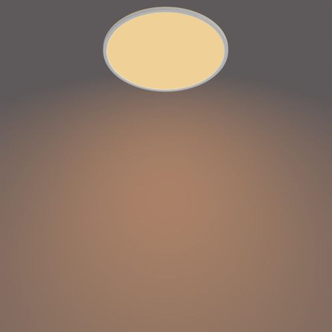 Philips superslim taklampe 43 cm 22W 2700 Kelvin 3-step dim-Taklamper-Philips-Svart-929002666901-Lightup.no