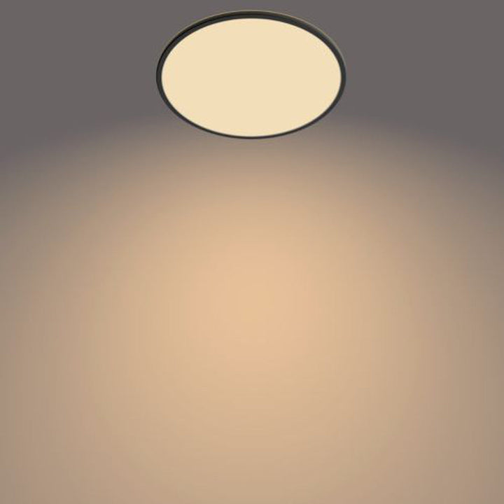 Philips superslim taklampe 43 cm 22W 2700 Kelvin 3-step dim-Taklamper-Philips-Svart-929002666901-Lightup.no