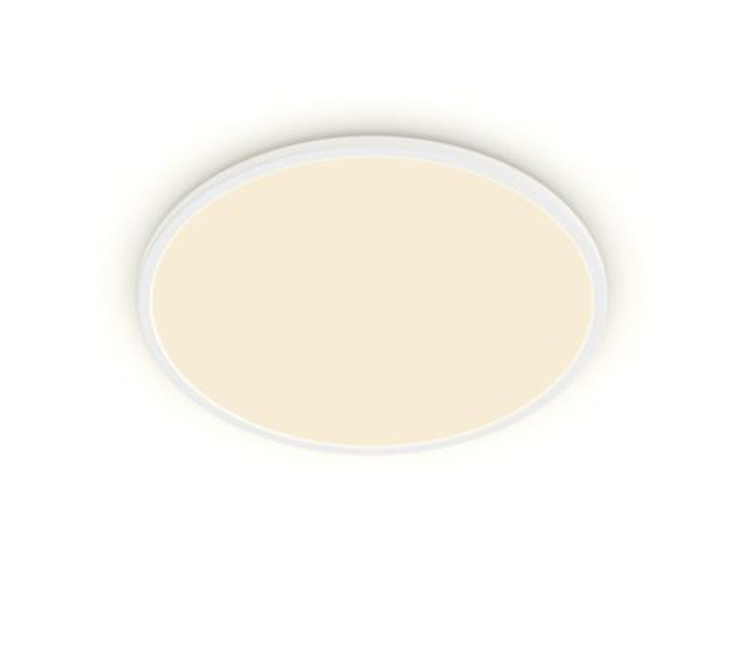 Philips superslim taklampe 43 cm 22W 2700 Kelvin 3-step dim-Taklamper-Philips-Svart-929002666901-Lightup.no