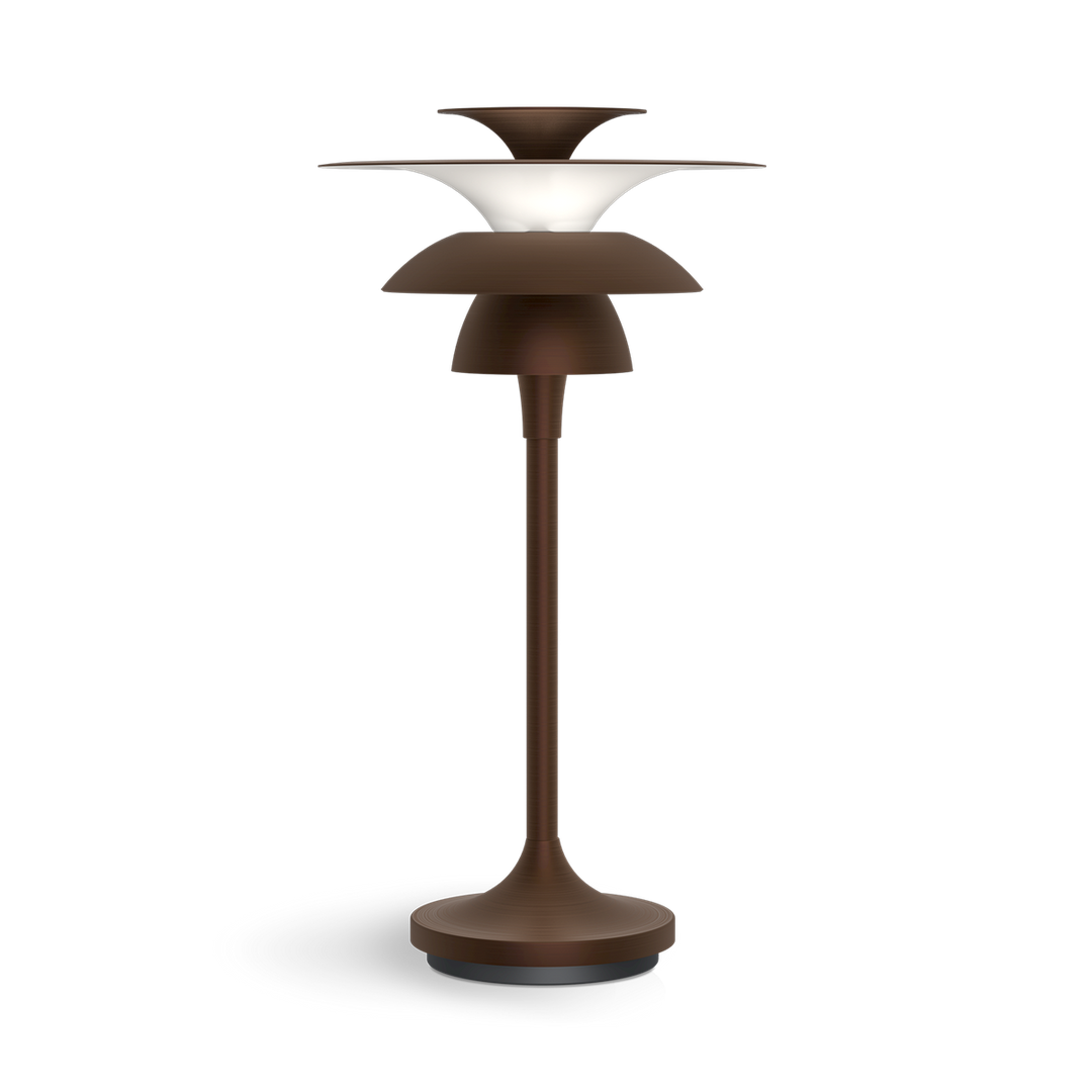 Picasso bordlampe H348 G4-Bordlamper-Belid-Messing-4295513-Lightup.no