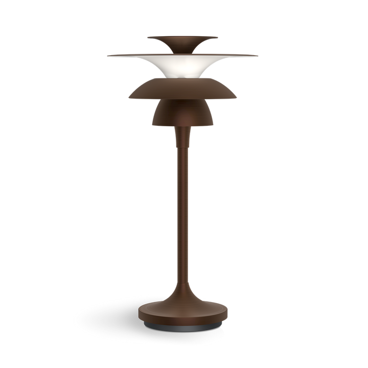 Picasso bordlampe H348 G4-Bordlamper-Belid-Messing-4295513-Lightup.no