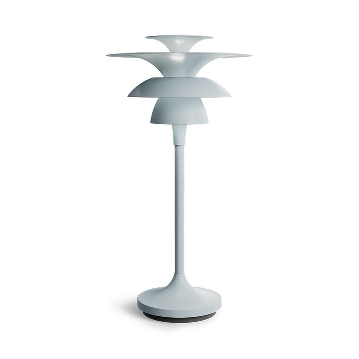 Picasso bordlampe H348 G4-Bordlamper-Belid-isblå-4295581-Lightup.no