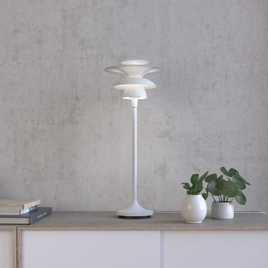 Picasso bordlampe H457 G4-Bordlamper-Belid-Messing-4296513-Lightup.no