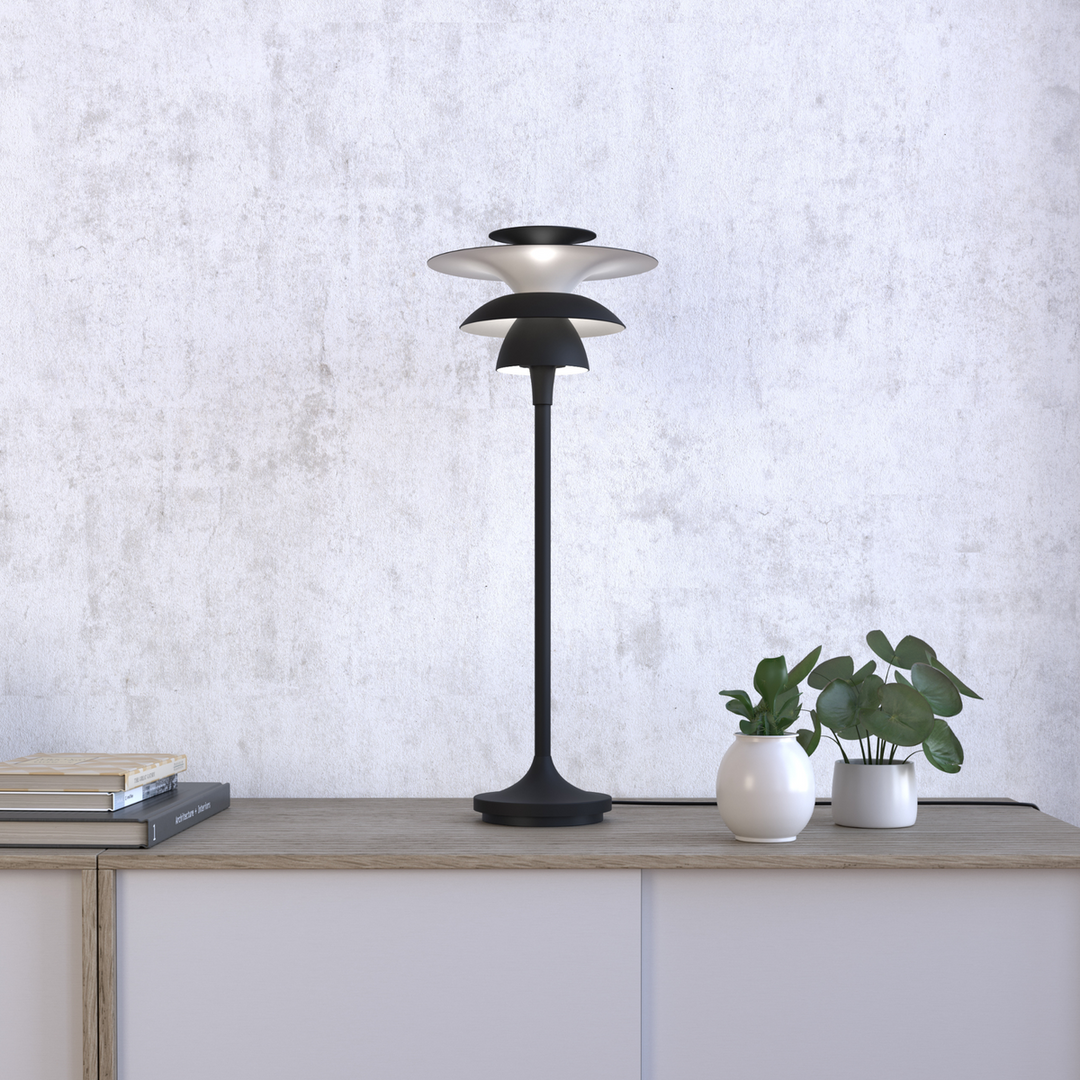 Picasso bordlampe H457 G4-Bordlamper-Belid-Messing-4296513-Lightup.no