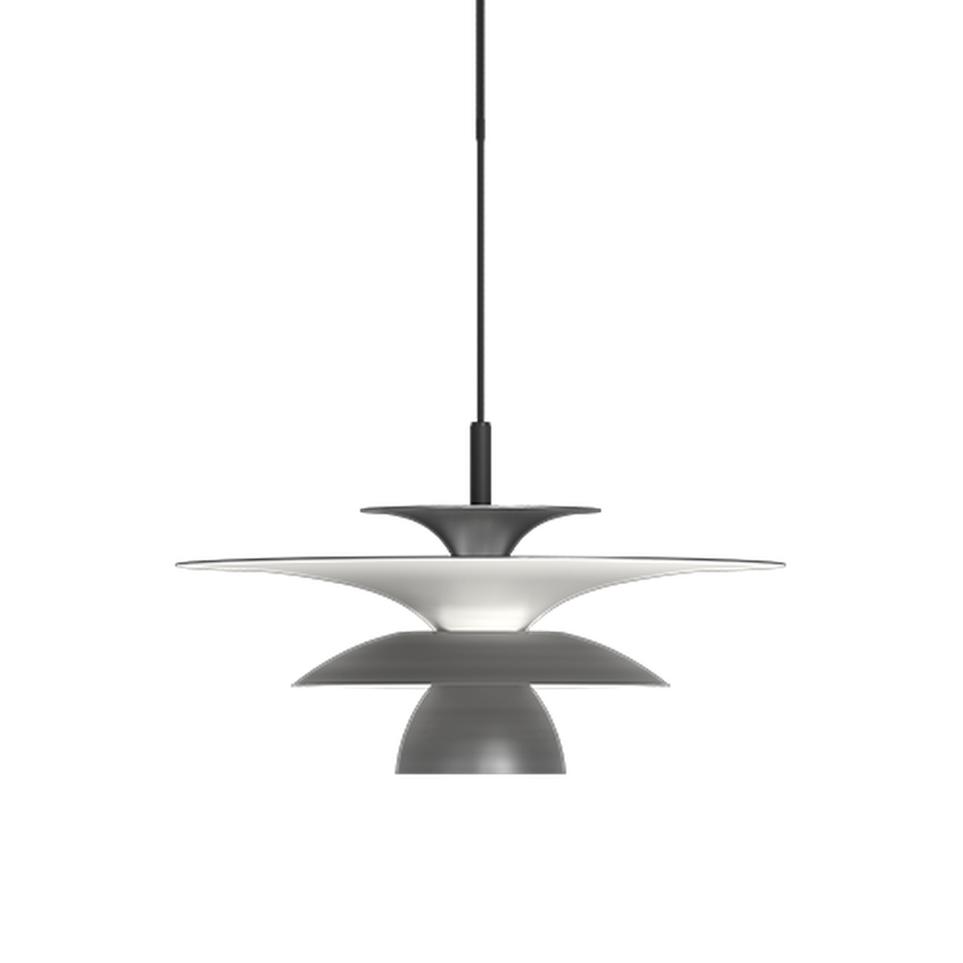 Picasso takpendel D380 G9-Takpendler-Belid-Messing-1816513-Lightup.no