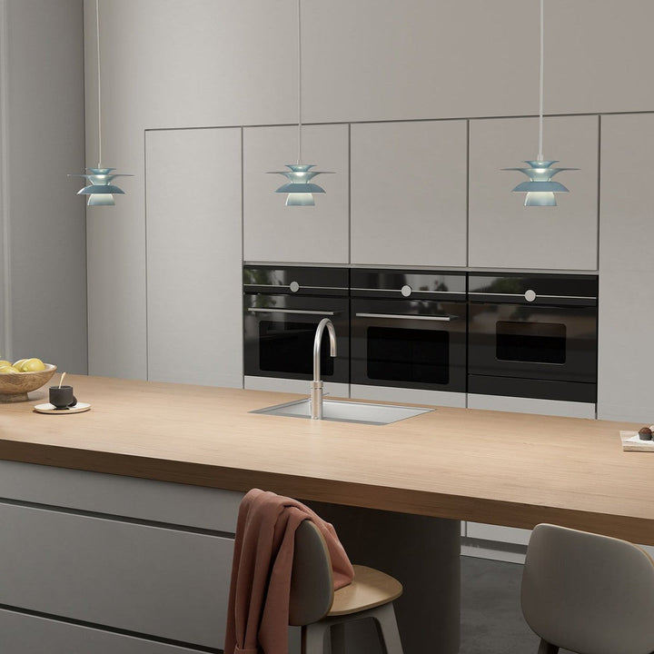 Picasso vinduspendel D180 G9-Takpendler-Belid-Hvit-1818036-Lightup.no