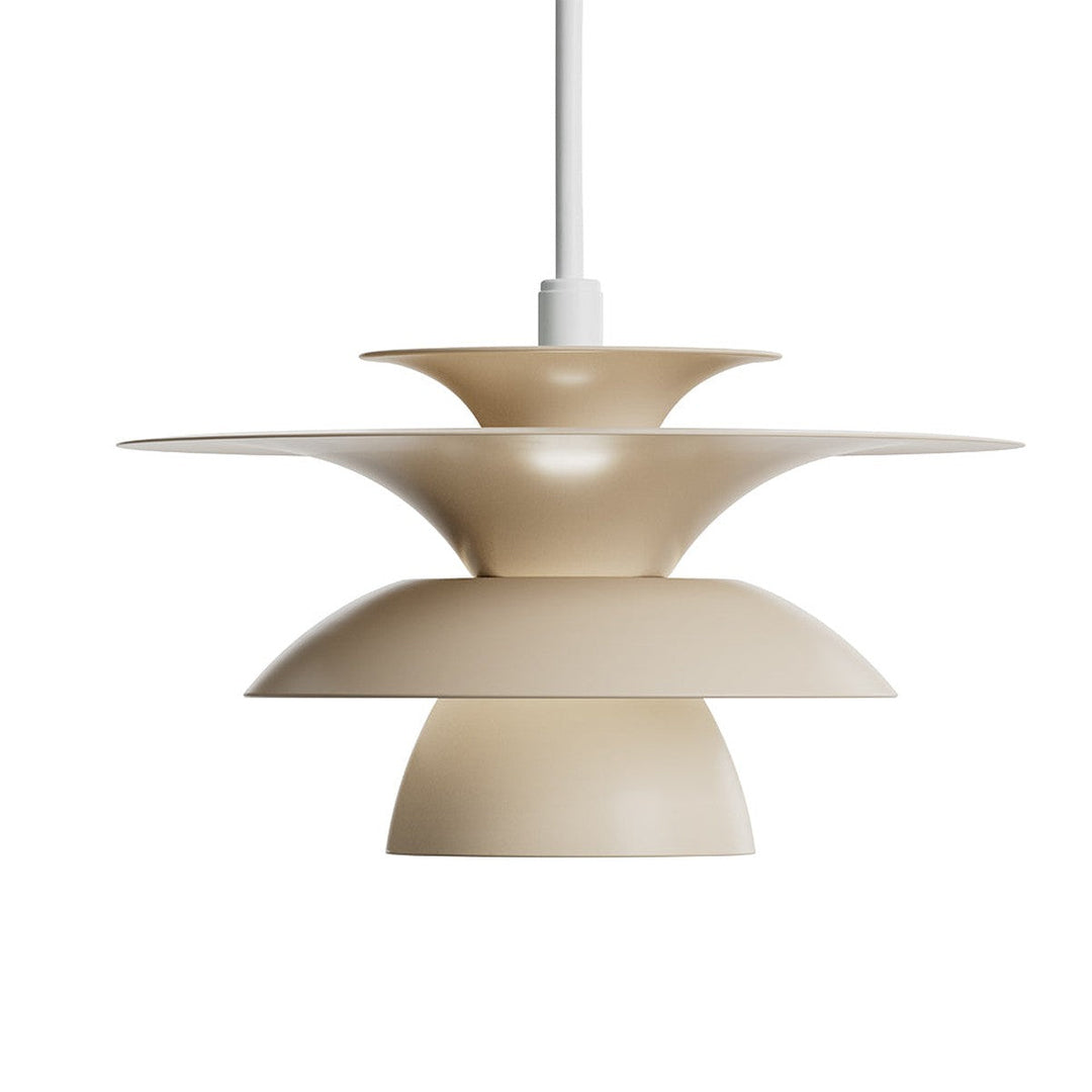 Picasso vinduspendel D180 G9-Takpendler-Belid-Hvit-1818036-Lightup.no