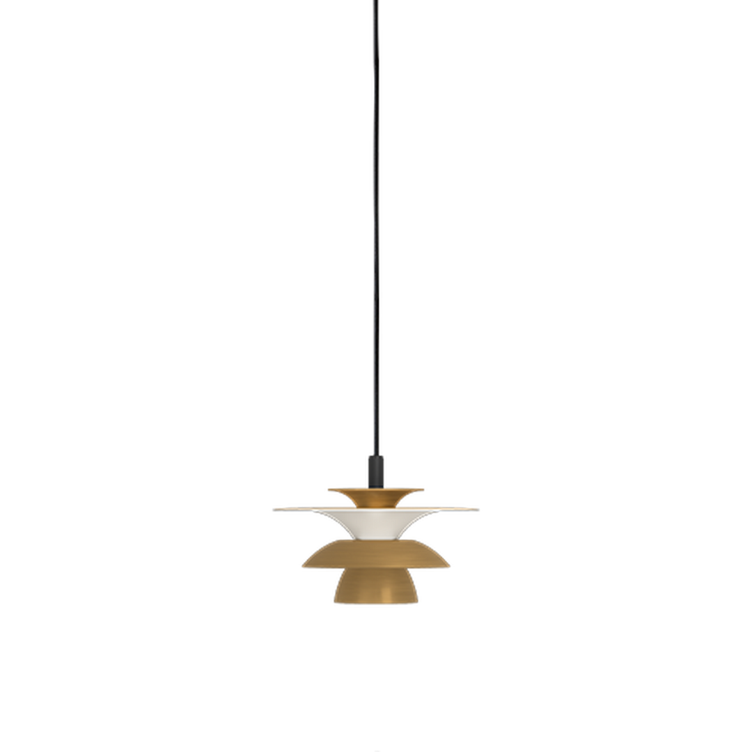 Picasso vinduspendel D180 G9-Takpendler-Belid-Hvit-1818036-Lightup.no
