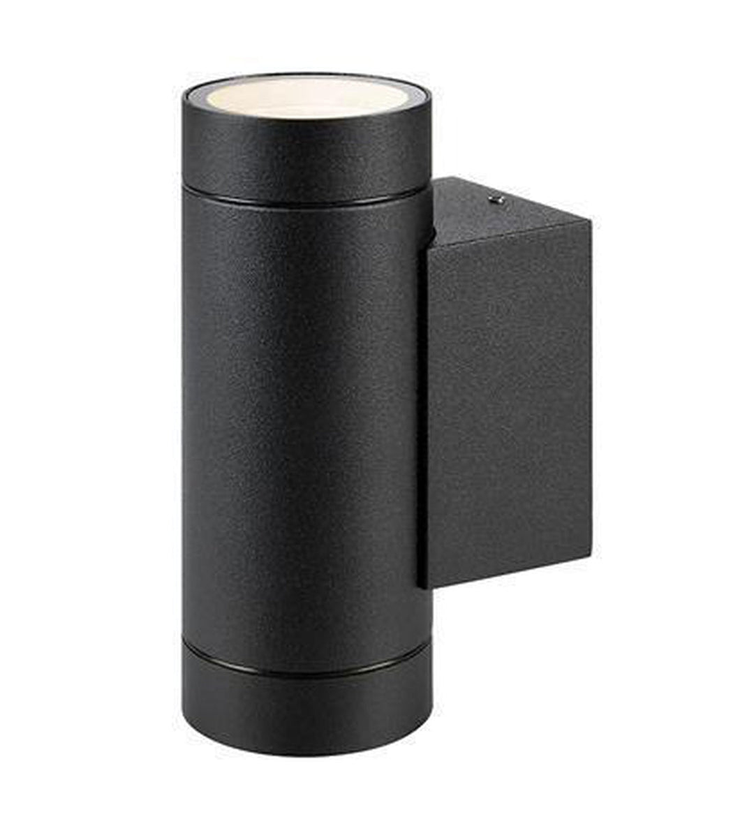 Pipe vegglampe utendørs opp/ned IP44 - Svart - Svart-Utebelysning vegg opp og ned-Marksløjd-Svart-Mrk-107916-Lightup.no
