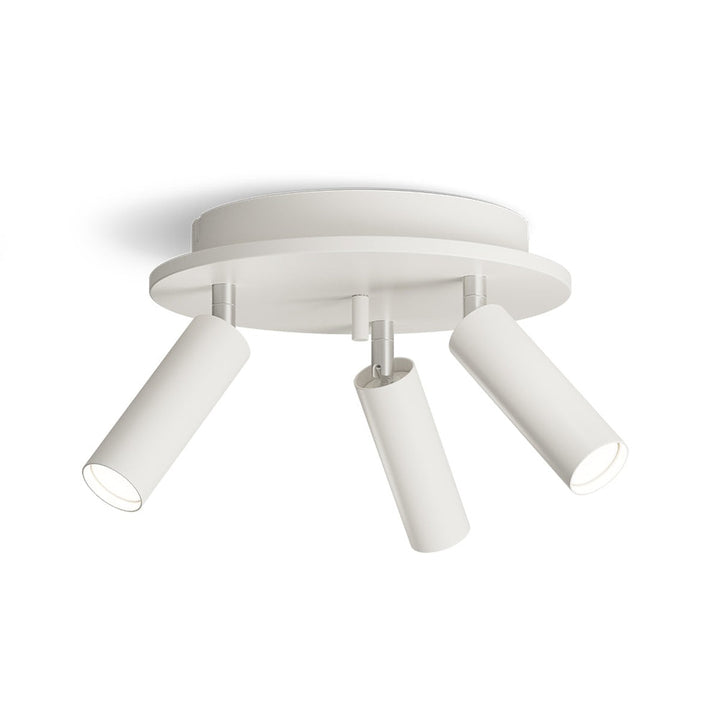 Pipeline rund taklampe 3-lys-Taklamper-Herstal-Svart-HB6902232-Lightup.no