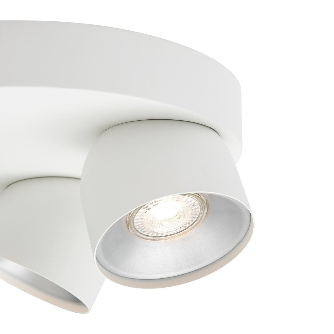 Pitcher rund spot 3-lys-Taklamper-Nordlux-Hvit-2310420101-Lightup.no