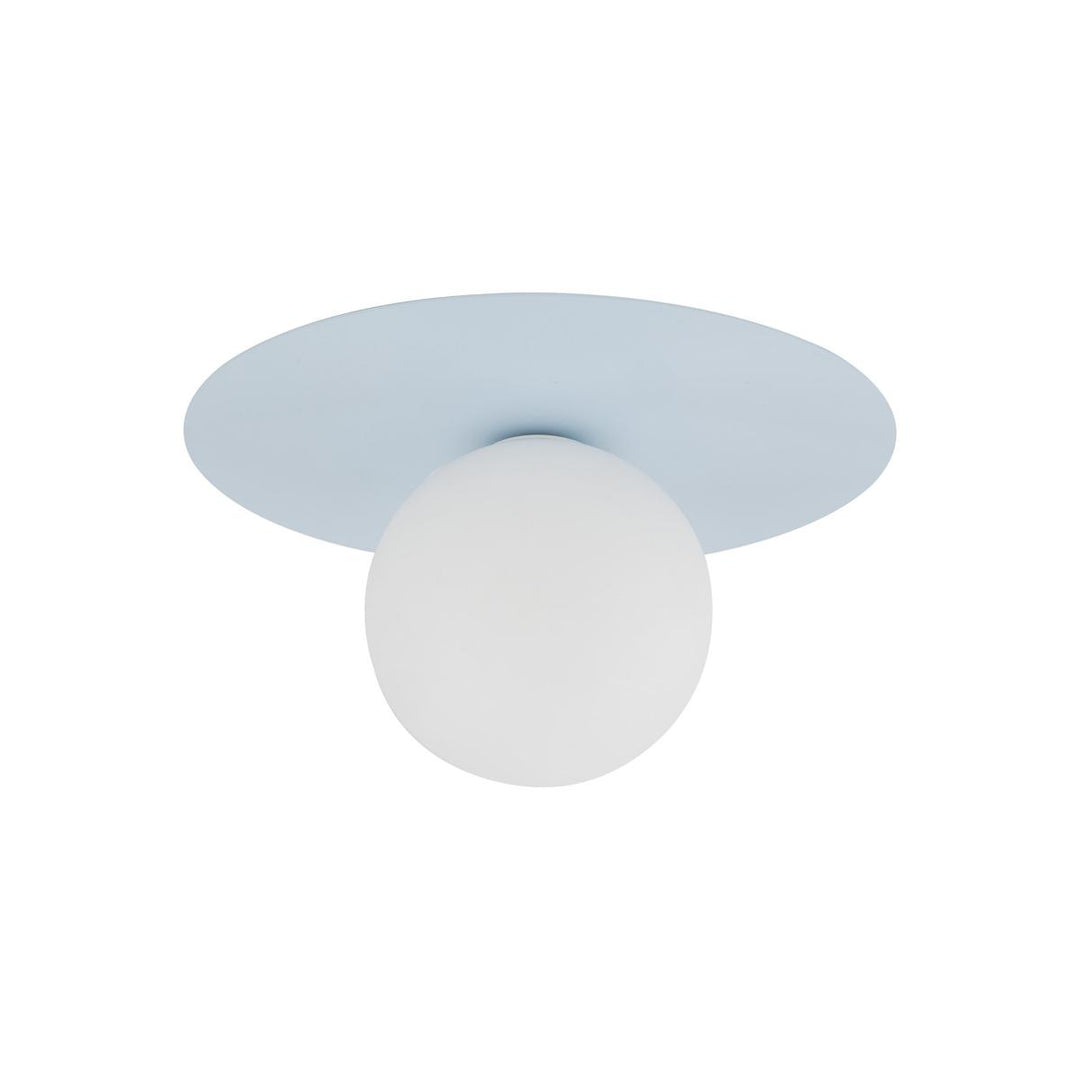 Pixi tak/vegglampe-Taklamper-TK Lighting-Blå-TK-10230-Lightup.no