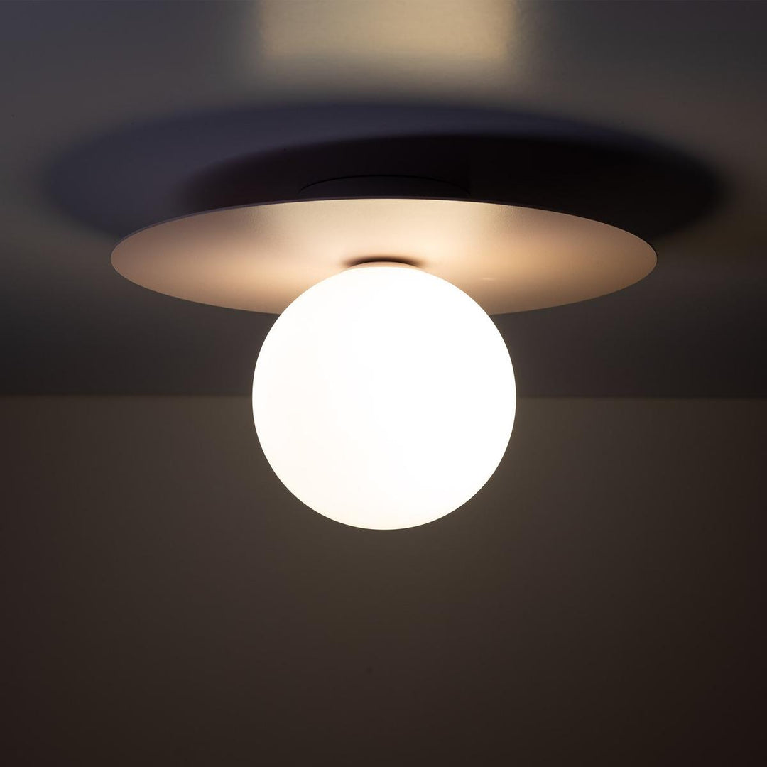Pixi tak/vegglampe-Taklamper-TK Lighting-Beige-TK-10231-Lightup.no