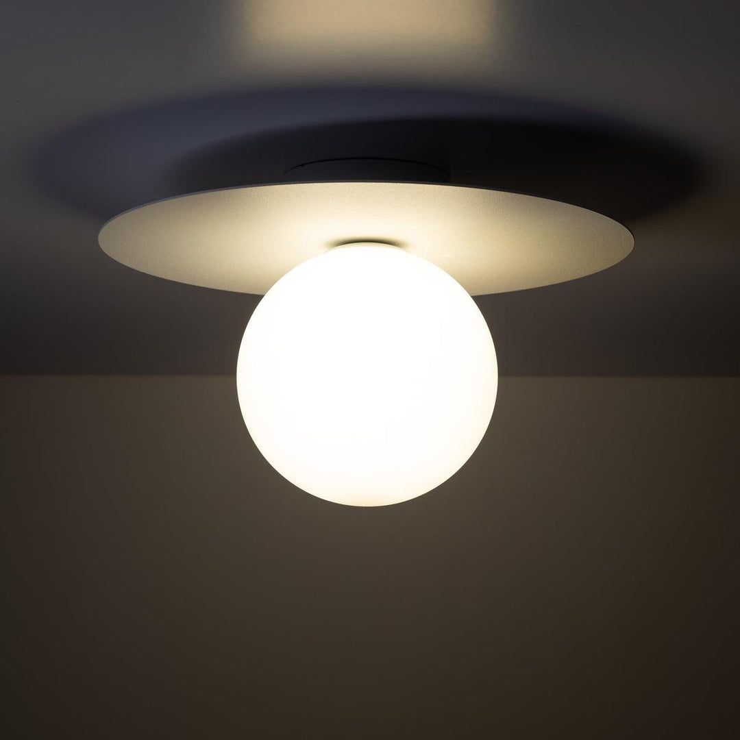 Pixi tak/vegglampe-Taklamper-TK Lighting-Beige-TK-10231-Lightup.no
