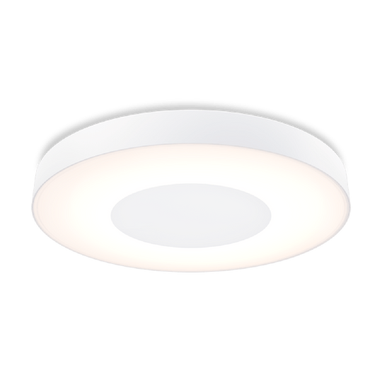 Plejd Plafond 2200-4000 Kelvin 22W / uten sensor-Taklamper-Plejd-Hvit-3308317-Lightup.no