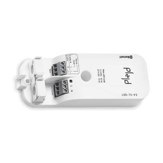 Plejd Smart LED-driver 75W 12/24V-Driver-Plejd-6666095-Lightup.no