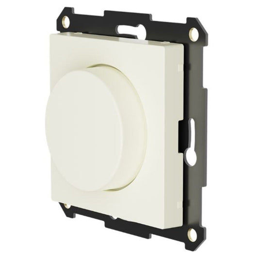 Plejd WRT-01-EH trådløs vri - Passer med polarhvit Elko ramme-Elektro dimmere-Plejd-Hvit-1400500-Lightup.no