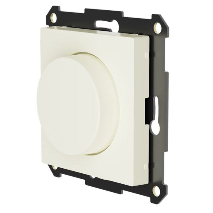 Plejd WRT-01 trådløs vri-Elektro dimmere-Plejd-Polarhvit Elko-1400500-Lightup.no