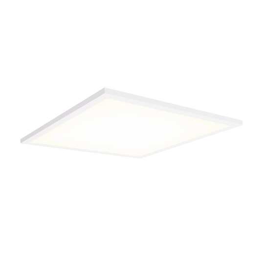 Plejd ledpanel LPN-01 60x60 cm 2200-4000 kelvin 38W - Dimbar-LED-panel-Plejd-Hvit-3304724-Lightup.no