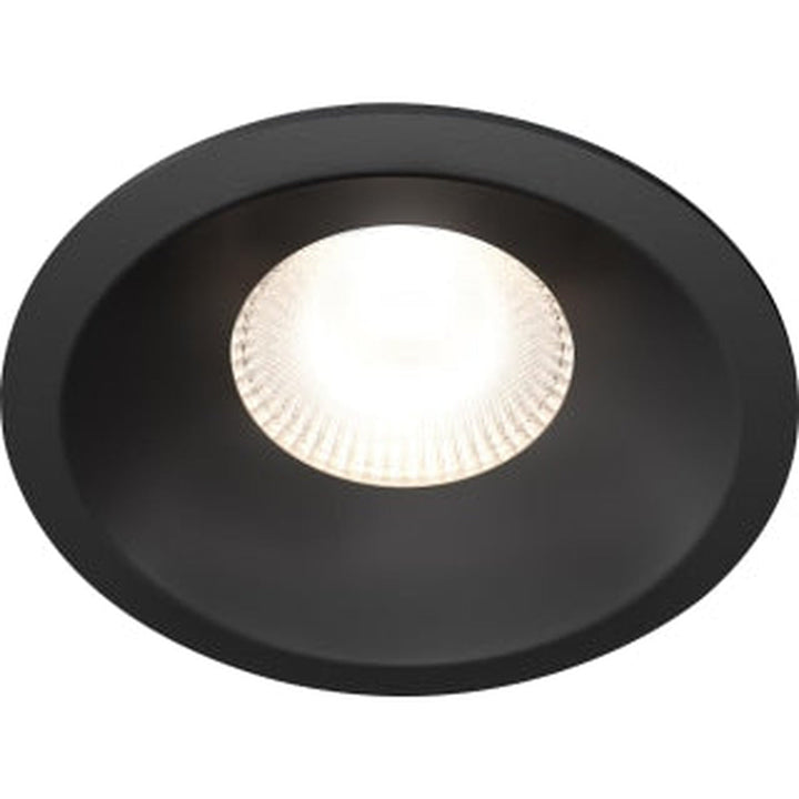 Plejd smart lavtbyggende spot / downlight 2200-4000K IP44 8W RA90 - 6 pakning-Downlight lavtbyggende-Plejd-Hvit-3202566*-Lightup.no