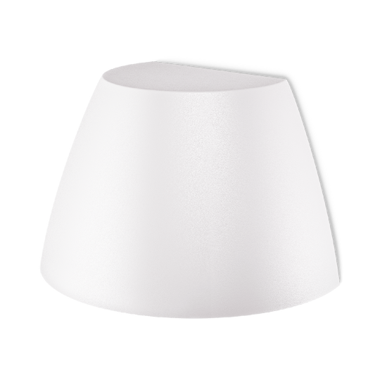 Plejd smart vegglampe utendørs ned lys 2200-4000K IP44 13W - Dimbar-Utebelysning vegg opp og ned-Plejd-Svart-3304716-Lightup.no