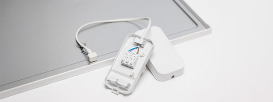 Plejd tilkoblingsboks CTN-02-Elektro tilbehør lamper-Plejd-Hvit-3304726-Lightup.no