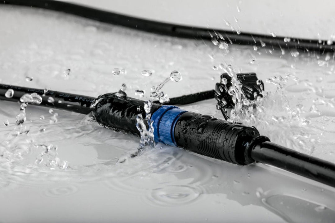 Plug & Shine Strømforsyning 75 Watt - 230/24 Volt-Utebelysning Hagebelysning-Paulmann-Sølv-Pl-98849-Lightup.no