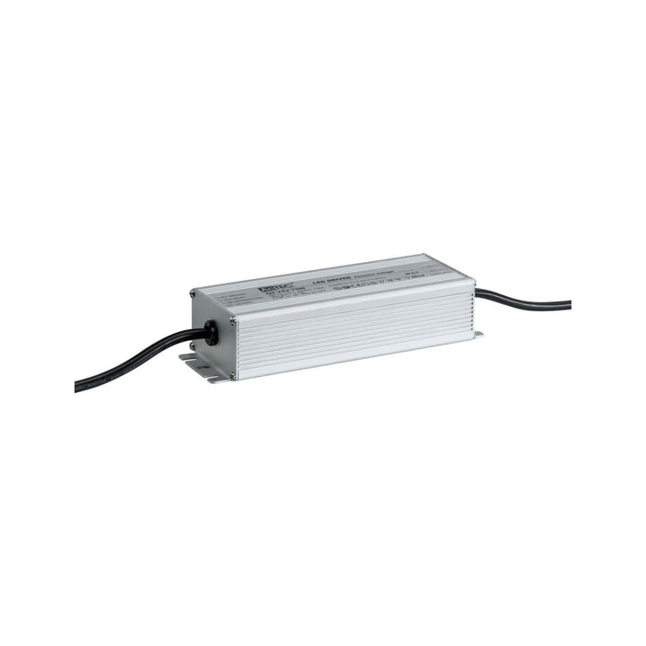 Plug & Shine Strømforsyning 75 Watt - 230/24 Volt-Utebelysning Hagebelysning-Paulmann-Sølv-Pl-98849-Lightup.no