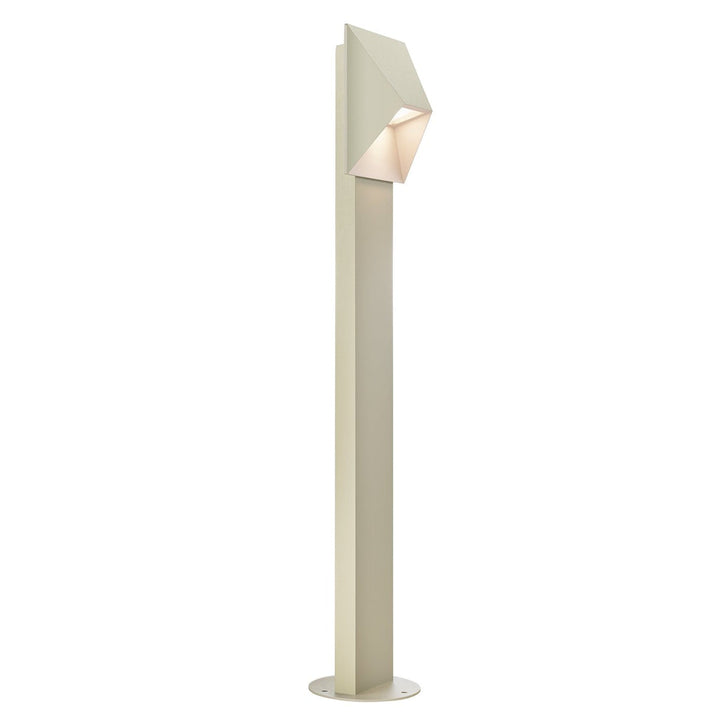 Pontio pullert 85 cm utendørs IP54-Utebelysning pullert-Nordlux-Svart-2218208003-Lightup.no