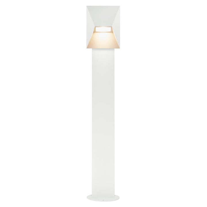 Pontio pullert 85 cm utendørs IP54-Utebelysning pullert-Nordlux-Svart-2218208003-Lightup.no