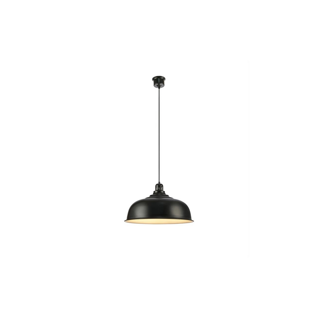 Port takpendel large - Svart - Svart-Takpendler-Marksløjd-Svart-Mrk-108427-Lightup.no
