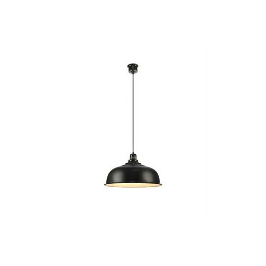 Port takpendel large - Svart - Svart-Takpendler-Marksløjd-Svart-Mrk-108427-Lightup.no