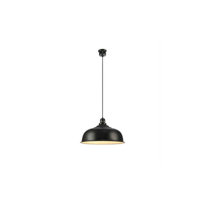 Port takpendel large - Svart - Svart-Takpendler-Marksløjd-Svart-Mrk-108427-Lightup.no