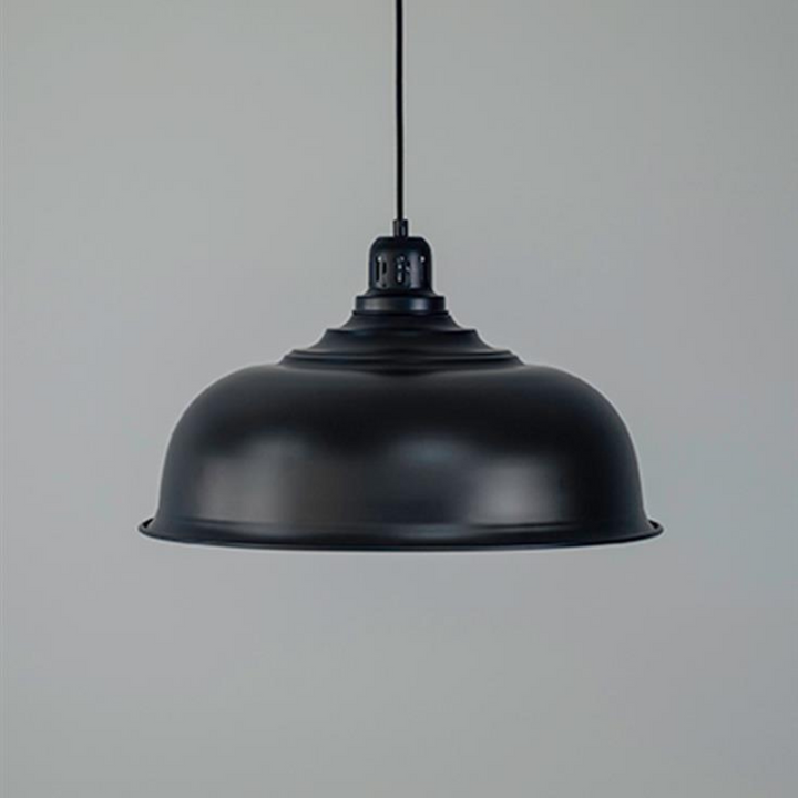 Port takpendel large - Svart - Svart-Takpendler-Marksløjd-Svart-Mrk-108427-Lightup.no