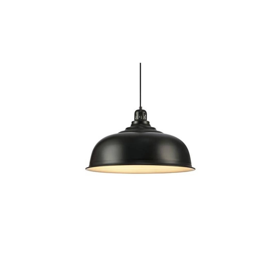 Port takpendel large - Svart - Svart-Takpendler-Marksløjd-Svart-Mrk-108427-Lightup.no