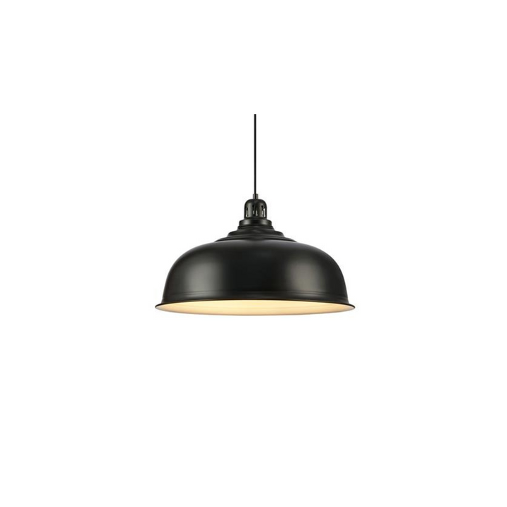 Port takpendel large - Svart - Svart-Takpendler-Marksløjd-Svart-Mrk-108427-Lightup.no