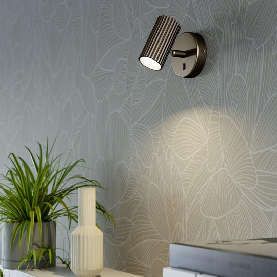 Portillo vegglampe-Vegglamper-Eglo-Bronse-902035-Lightup.no